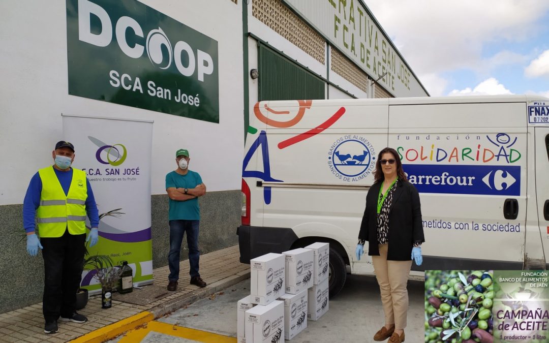 Banco de alimentos marzo 2020